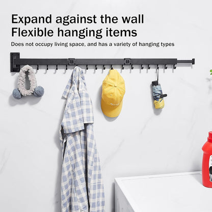 Clothes Drying Rack,Drying Rack Clothing,Luandry Drying Rack,Clothes Hanger Rack,Wall Mounted