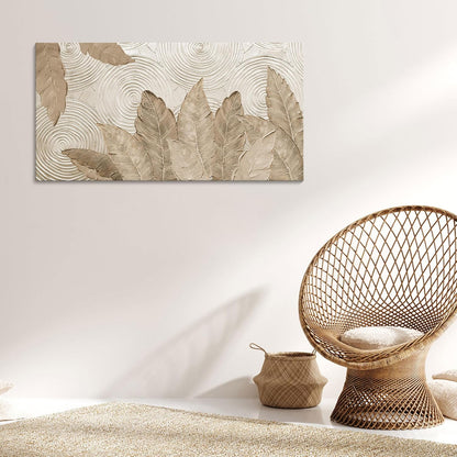 Minimalist & Modern Art for Bedroom Decor Framed Abstract Artwork for Walls Neutral & Contemporary