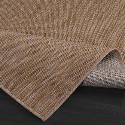 CAMILSON Outdoor Rug 8x10 Modern Area Rugs for Indoor and Outdoor Patios and Porches - Waterproof