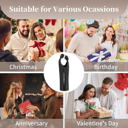 Sziqiqi 6th Anniversary Wedding Gift: Iron Gifts for 6th Anniversary for Couple - Romantic Couple
