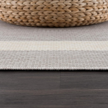 CAMILSON Outdoor Rug 9x12,Large Modern Outside Rugs for Patios Porches Waterproof Durable Washable