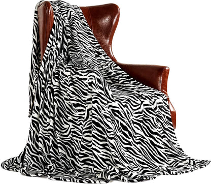 MERRYLIFE Throw Blanket for Couch Bed | Soft Decorative Ultra-Plush Colorful Blanket| Queen Size