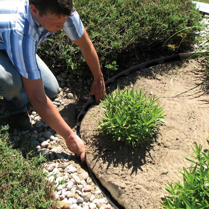 Greaner Edging for Landscaping 2 Inch Tall, 66FT Garden Edger Border, Landscaping Edging Border