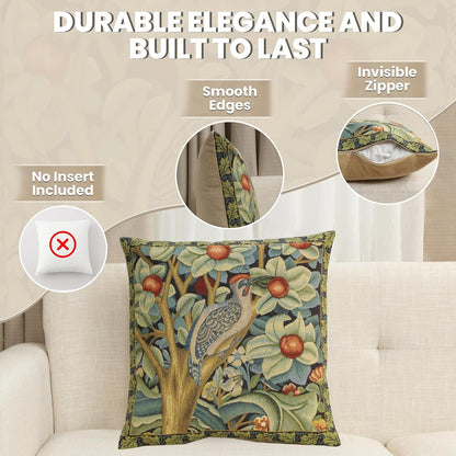 Charlotte Home Furnishings Throw Pillow Covers, Decorative Boho Pillow Covers for Couch, Living