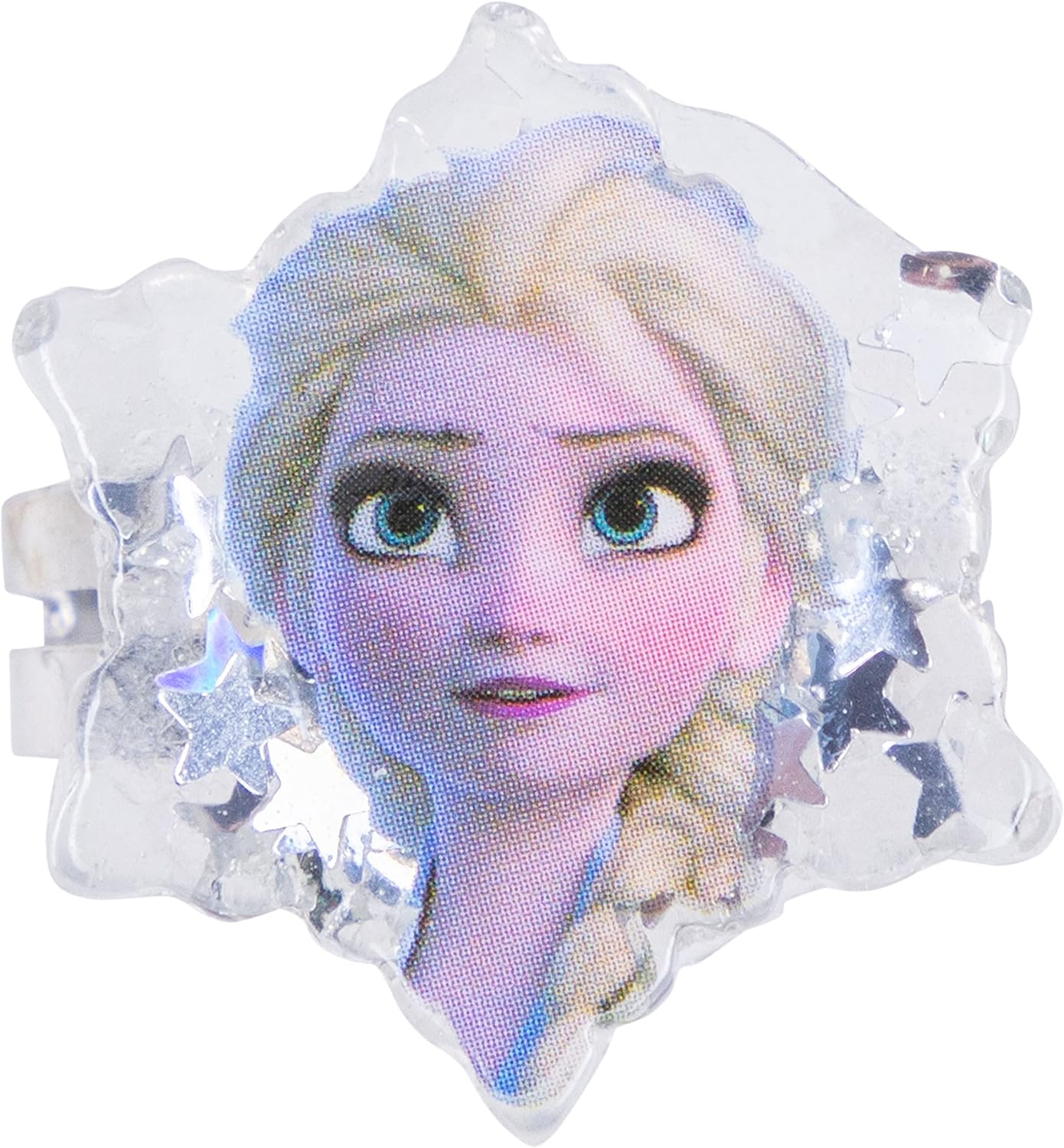 LUV HER Frozen Princess Dress Up Accessory Set - Jewelry Set - Princess Elsa Tiara Set - Giftable