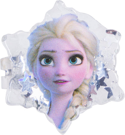 LUV HER Frozen Princess Dress Up Accessory Set - Jewelry Set - Princess Elsa Tiara Set - Giftable