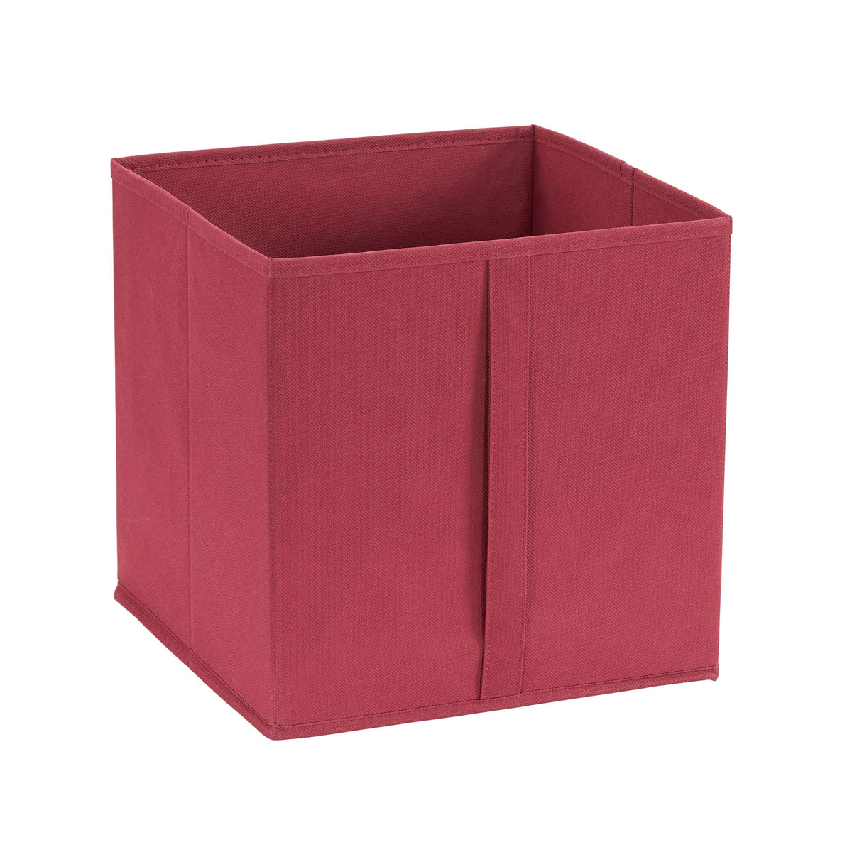 Household Essentials 332-1 Foldable Fabric Storage Bins | Set of 6 Cubby Cubes with Vertical