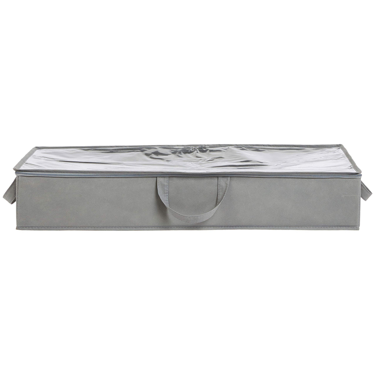 Amazon Basics Under Bed Storage Bags for Clothes, Blankets and Linens, Foldable Fabric Containers