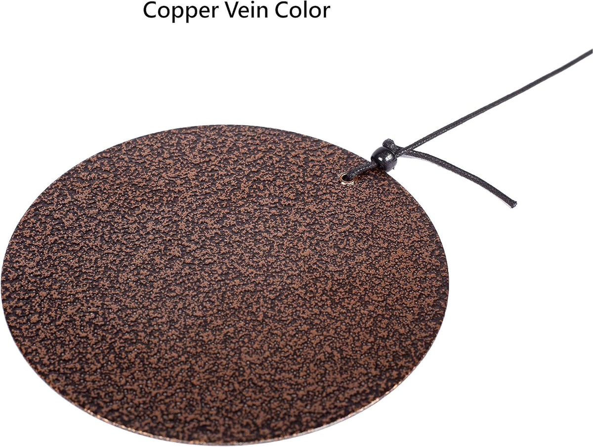 44 Inch Wind Chimes for Outside Deep Tone Sound Like Church Bell Rings Memorial Mother Day Copper