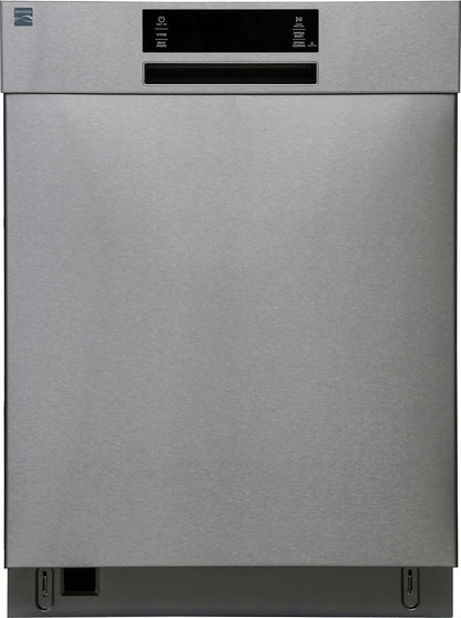 Kenmore 24" Built-in Stainless Steel Tub Dishwasher EasyFlex 3rd, SmartWash, UltraWash Plus