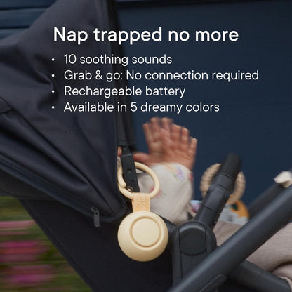Hatch Baby Sleep Bundle: Home & Travel Sound Machines Includes Rest 2nd Gen and Portable Rest Go
