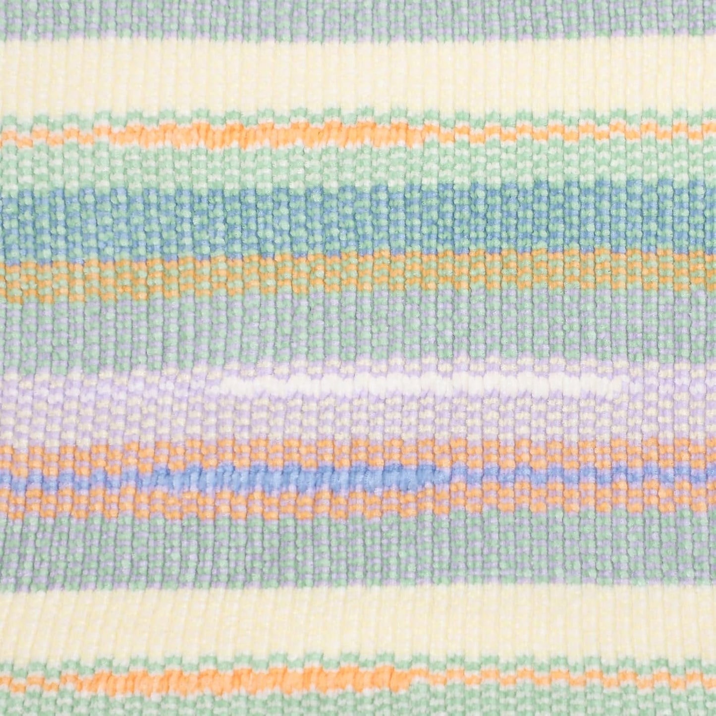 Soft Chenille Yarn Throw 50"x60", Handmade Knit Throw Blanket, for use in All Seasons, Soft Cozy