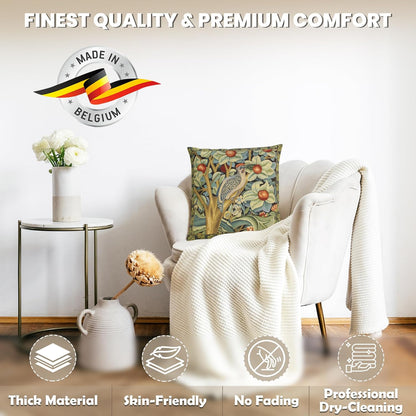Charlotte Home Furnishings Throw Pillow Covers, Decorative Boho Pillow Covers for Couch, Living