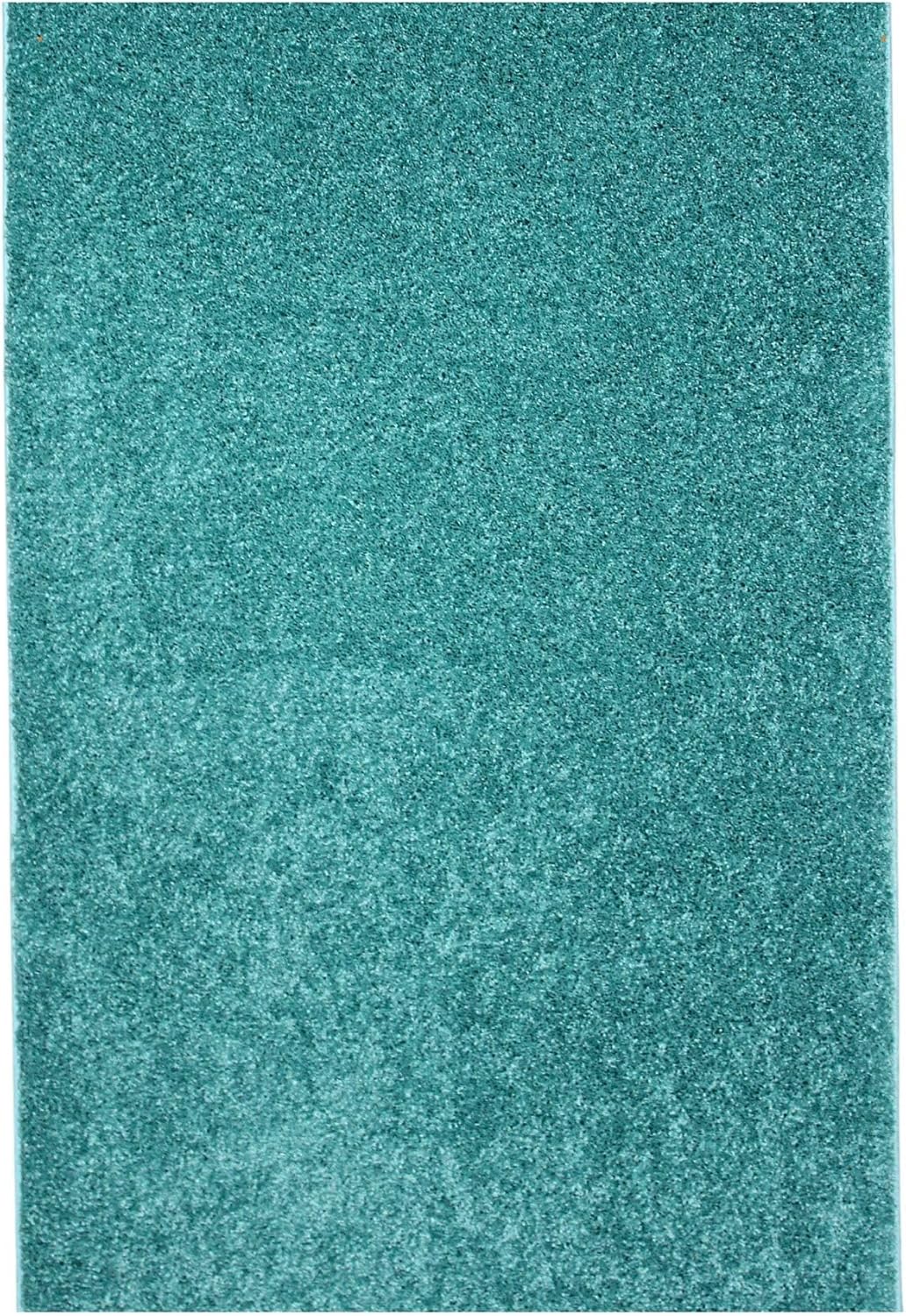 KOECKRITZ Soft and Colorful Kids Classroom Area Rugs (Passes Flammability Pill Test) Many Sizes and