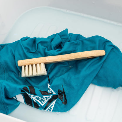 KONEX Laundry Brush - European Economy Laundry Brush for Stains on Clothes, Incredible Stain