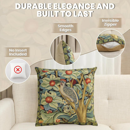 Charlotte Home Furnishings Throw Pillow Covers, Decorative Boho Pillow Covers for Couch, Living