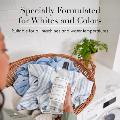 The Laundress Luxury Laundry Detergent, 31 Loads, Scented Signature Classic Fragrance, Concentrated