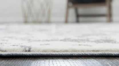 Unique Loom Rosso Collection Vintage, Geometric, Bohemian, Traditional, Distressed, Southwestern