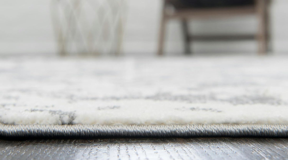 Unique Loom Rosso Collection Vintage, Geometric, Bohemian, Traditional, Distressed, Southwestern