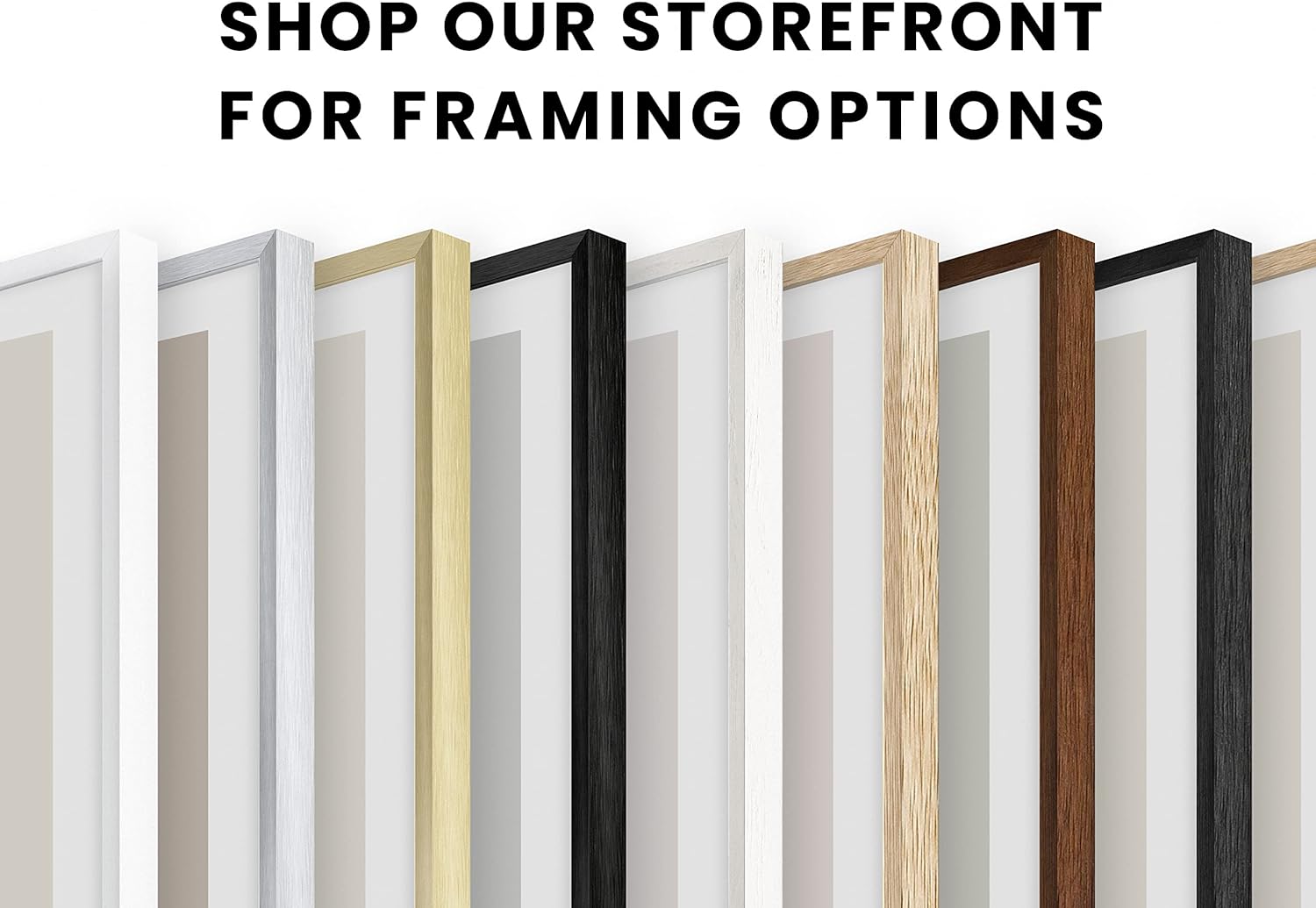 HAUS AND HUES 16x20 Frames Set of 3 - White Picture Pack Poster 16x20, Wall Frame Collage Decor 16