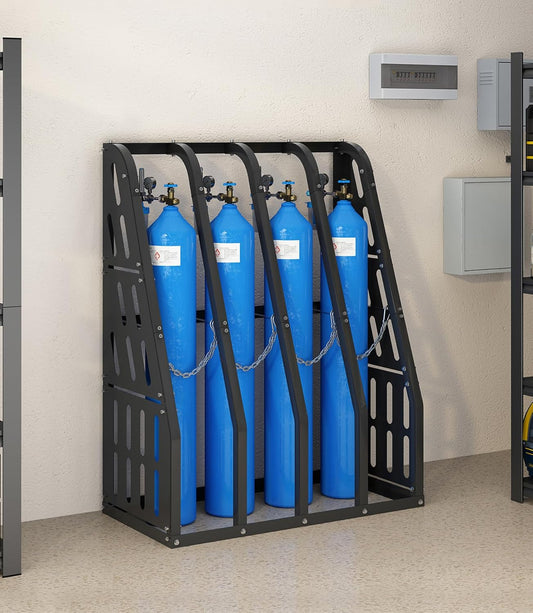 Vertical Bar Rack Standing Steel Vertical Long Parts Industrialized Large Capacity Storage Racks