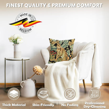 Charlotte Home Furnishings Throw Pillow Covers, Decorative Boho Pillow Covers for Couch, Living