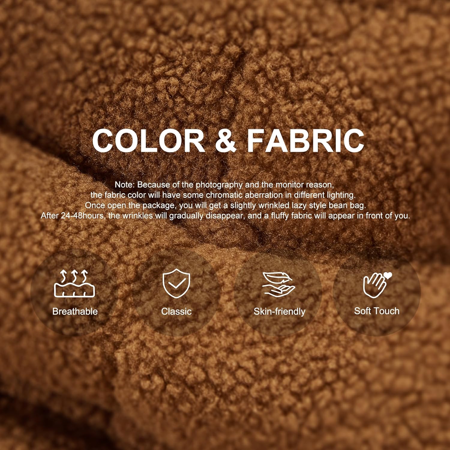 Bean Bag Chairs for Adults Giant Bean Bag Chair Memory Foam BeanBag Chair Big Bean Bag Sofa with
