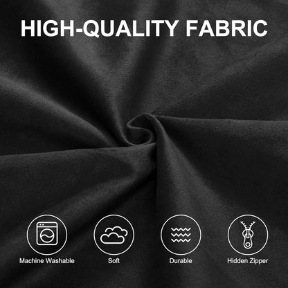Hobestluk 5FT Bean Bag Chair Giant Bean Bag Chairs for Adults Large Bean Chairs with Removable
