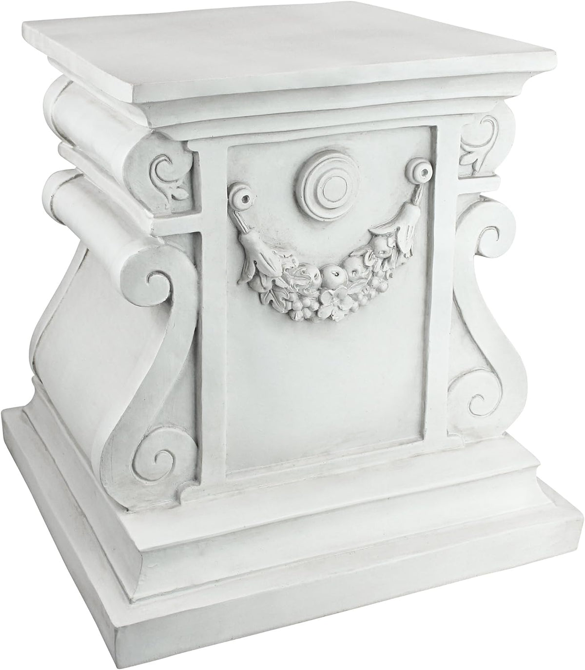 Design Toscano Lion of Florence Sentinel Statue (13 Inches Wide, 21 Inches Deep, 28 Inches High)