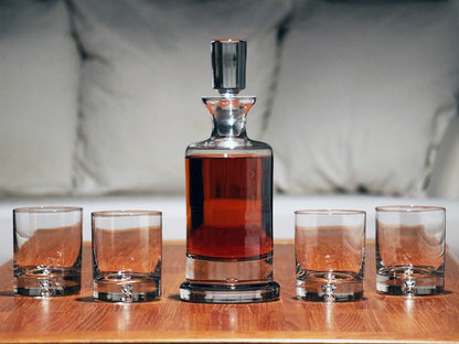 Ravenscroft Crystal Wine Glasses (Kensington Decanter Set)