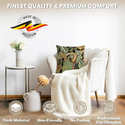 Charlotte Home Furnishings Throw Pillow Covers, Decorative Boho Pillow Covers for Couch, Living