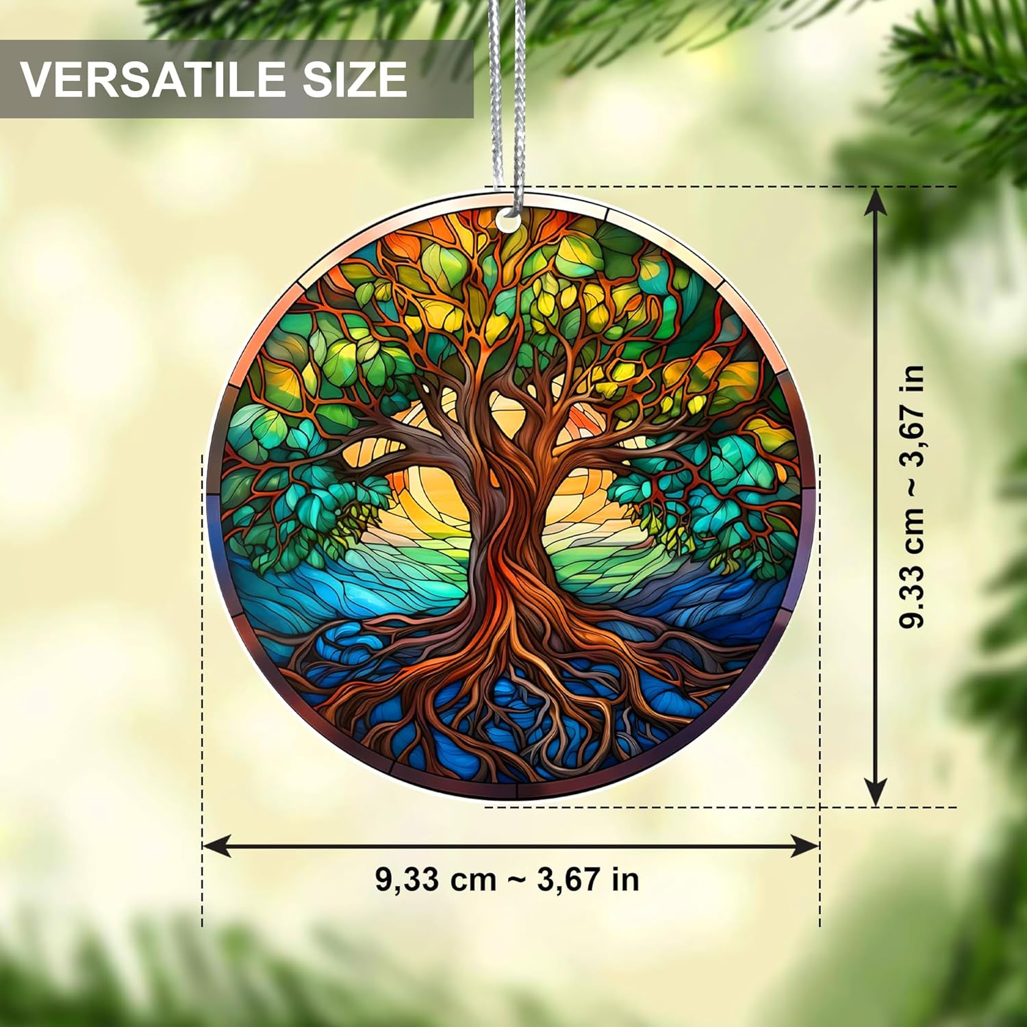 Jabihome Christmas Ornaments 2025, Exchange for Women, Men, Collectible Dated Year Ornaments for