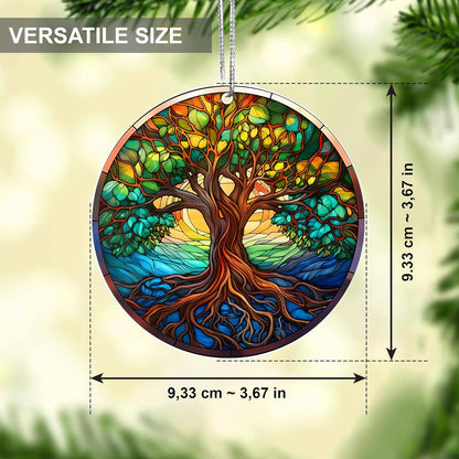 Jabihome Christmas Ornaments 2025, Exchange for Women, Men, Collectible Dated Year Ornaments for