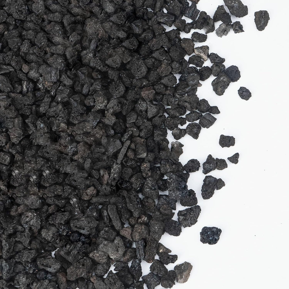 5 lbs Pebbles for Indoor Plants, Succulent, Cactus, 1/5 Inch Small Lava Rock for Plants Drainage