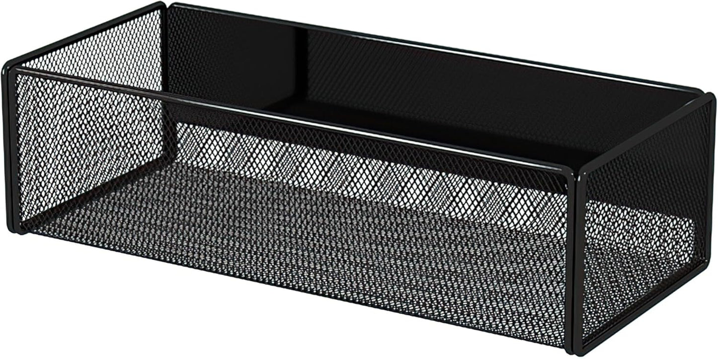 Magnetic Basket Organizer Holder for Fridge Magnetic Storage Bin Box Containers for Refrigerator