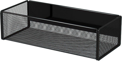 Magnetic Basket Organizer Holder for Fridge Magnetic Storage Bin Box Containers for Refrigerator