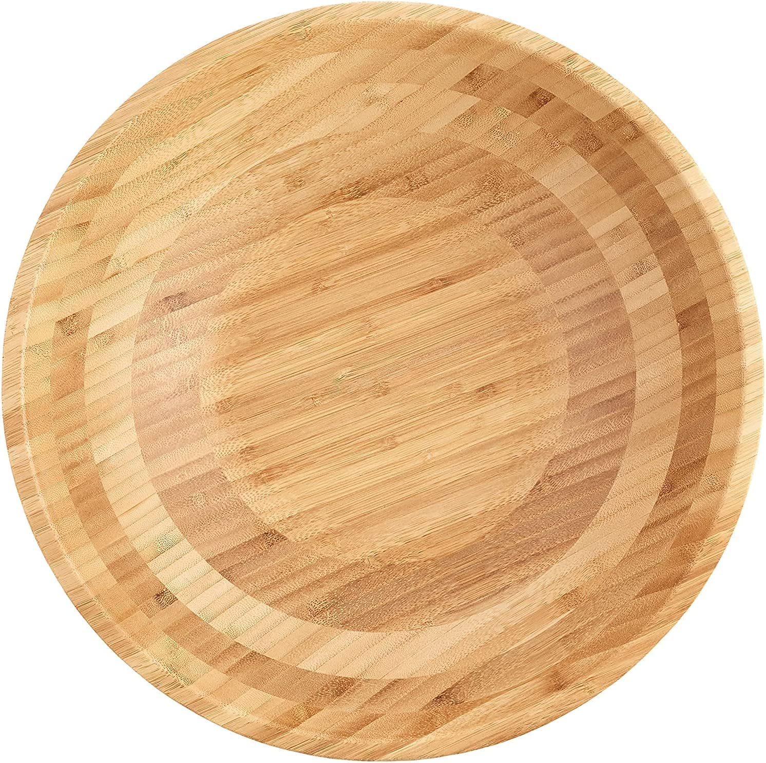 Lipper International Bamboo Salad Bowl and Server Set