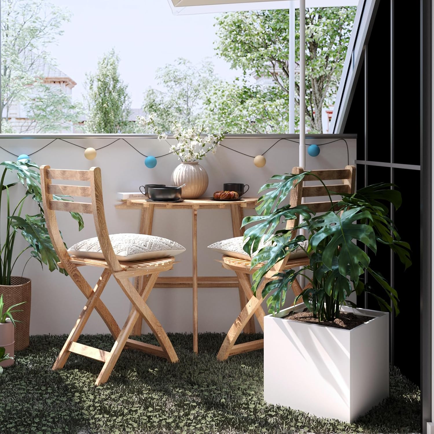 White Steel Planter Square Outdoor Planters Galvanized Steel Planter Box Indoor Metal Large