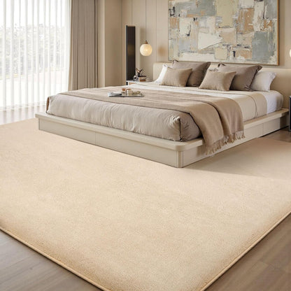 Sour Lemon 8x10 Area Rugs for Living Room, Soft Large Area Rug Fluffy Rugs for Bedroom，Machine