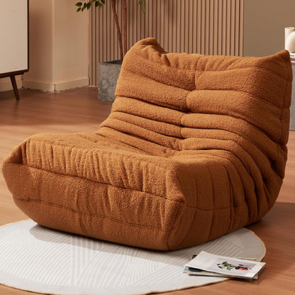 Bean Bag Chairs for Adults Giant Bean Bag Chair Memory Foam BeanBag Chair Big Bean Bag Sofa with