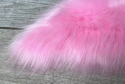 LAMBZY Faux Sheepskin Super Soft Hypoallergenic Free Shape Silky Shag Rug, Luxury Shaggy Plush