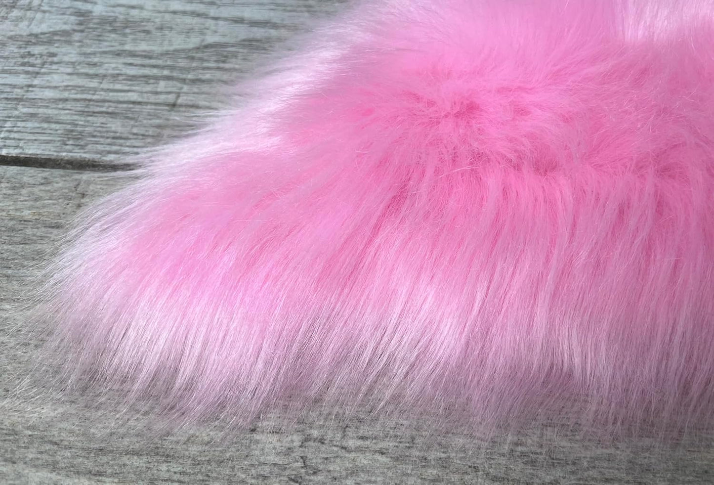 LAMBZY Faux Sheepskin Super Soft Hypoallergenic Free Shape Silky Shag Rug, Luxury Shaggy Plush