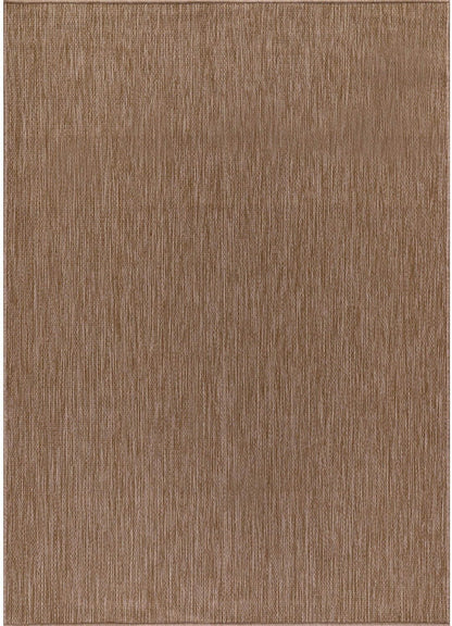 CAMILSON Outdoor Rug 6x9 Modern Area Rugs for Indoor and Outdoor Patios and Porches - Waterproof