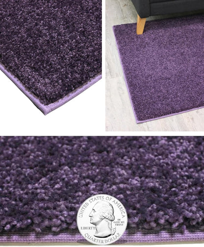 KOECKRITZ Soft and Colorful Kids Classroom Area Rugs (Passes Flammability Pill Test) Many Sizes and