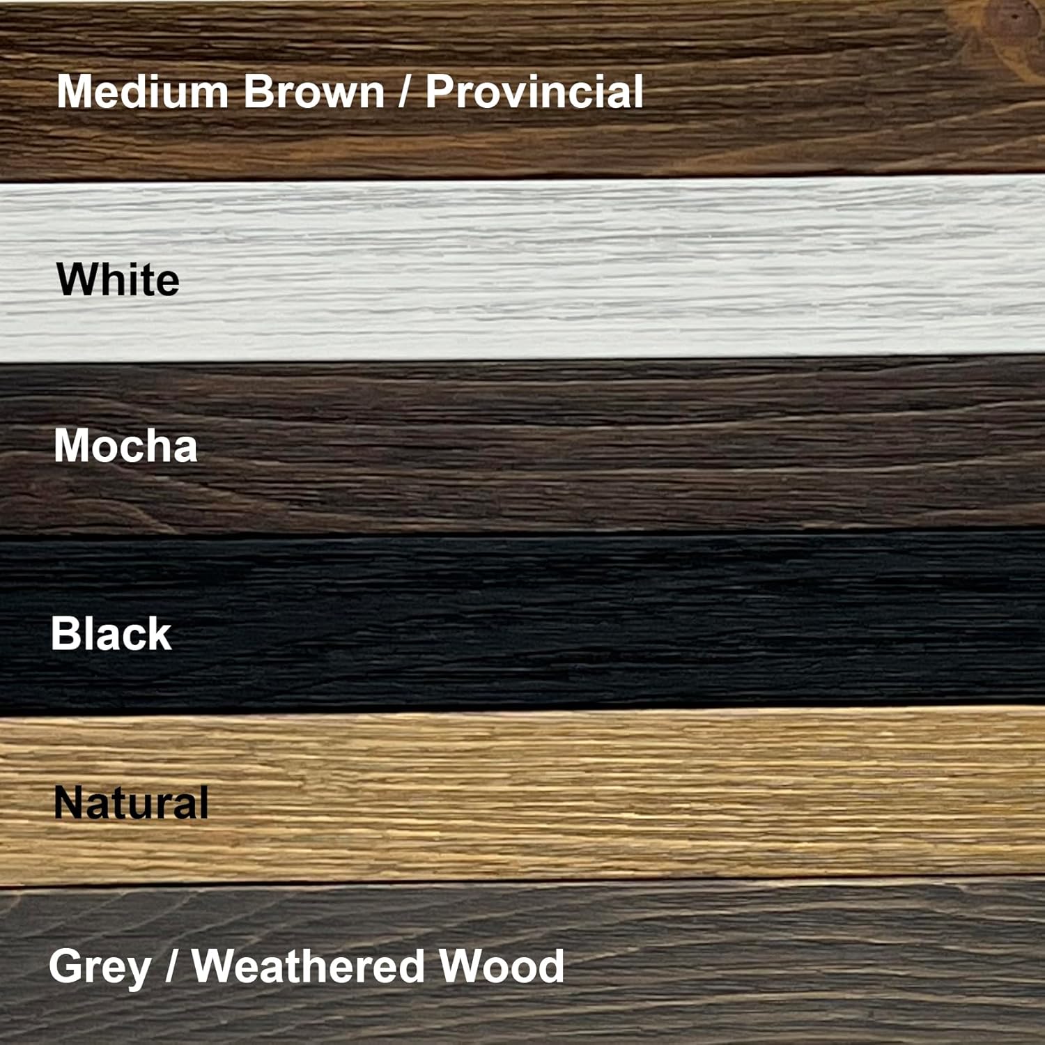 joelsantiques 36 Inch Wooden Floating Shelves for Wall - 36x6x2 in - Made of Natural Wood - Long