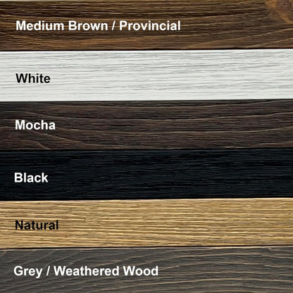 joelsantiques - 54 Inch Wooden Floating Shelves for Wall - 54x6x2 in - Made of Natural Wood - Long