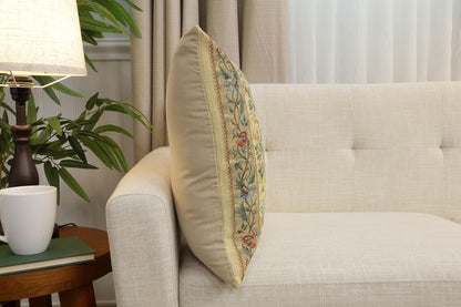 Charlotte Home Furnishings Throw Pillow Covers, Decorative Boho Pillow Covers for Couch, Light Tree