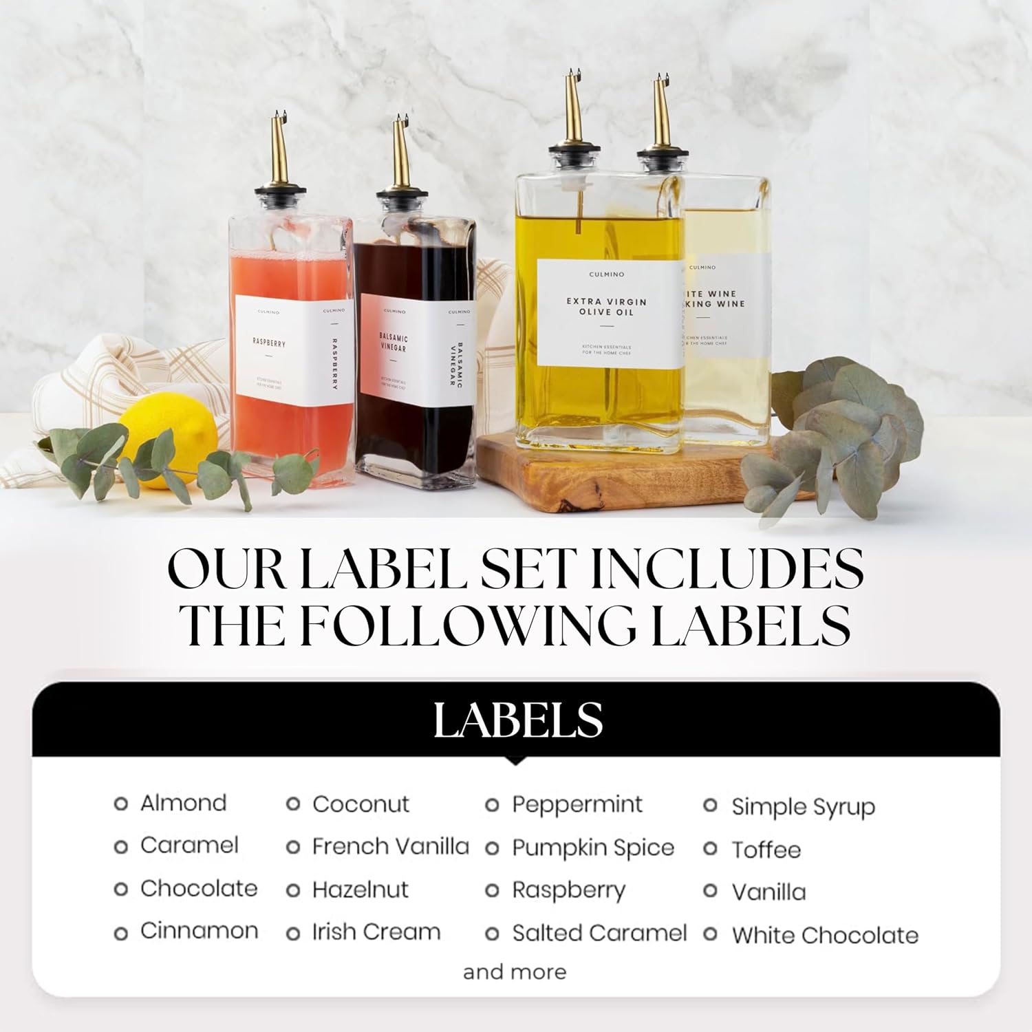 Premium Glass Olive Oil Dispenser Bottle 350ml | Cooking Oil and Vinegar Dispenser | Oil Dispenser