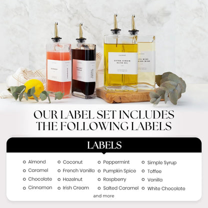 Premium Glass Olive Oil Dispenser Bottle 350ml | Cooking Oil and Vinegar Dispenser | Oil Dispenser