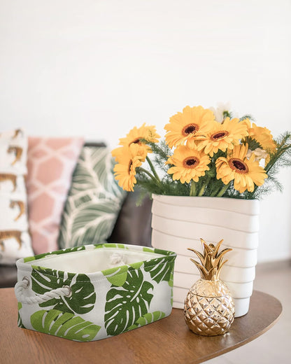Storage Cubes, Storage Bins Baskets for Organizing 6 Pack for Organizing Toys, Clothes, Closet